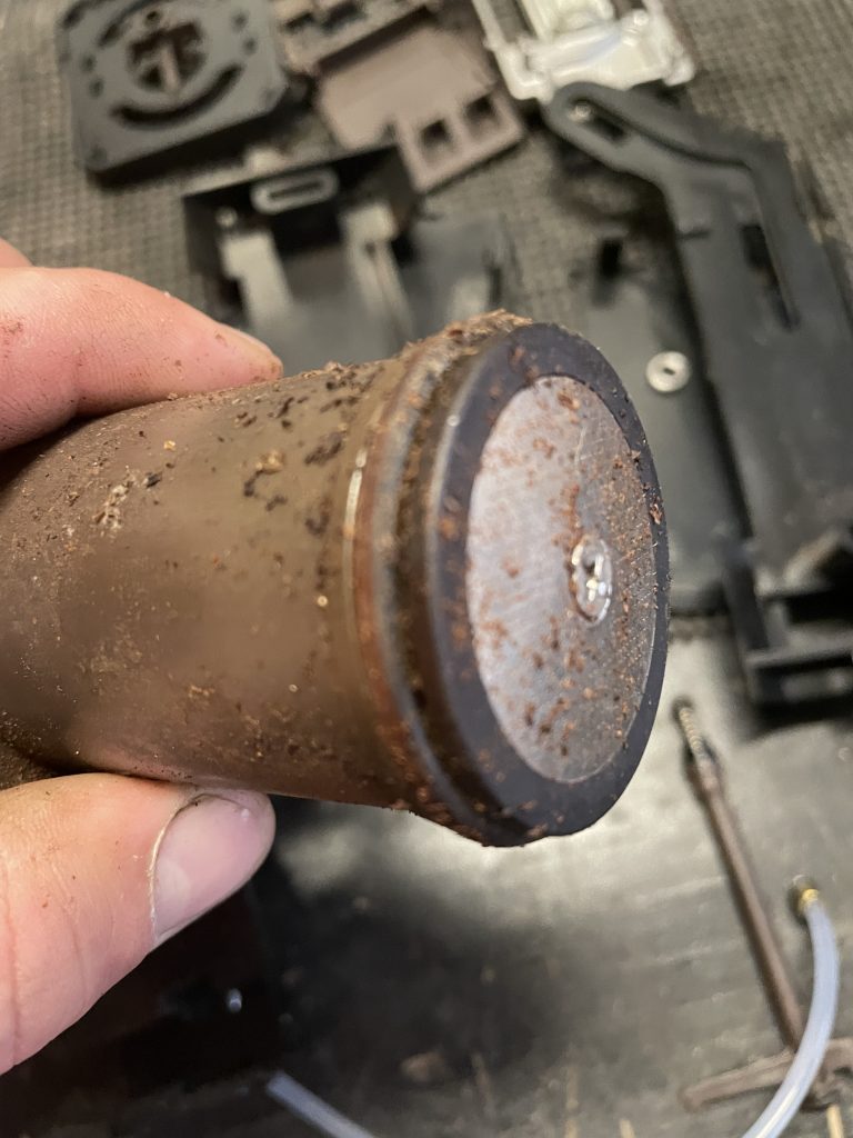 Kaffevollautomat Siemens EQ6 Series 300