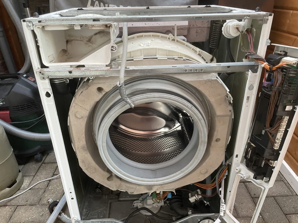 Waschmaschiene Bosch Maxx7