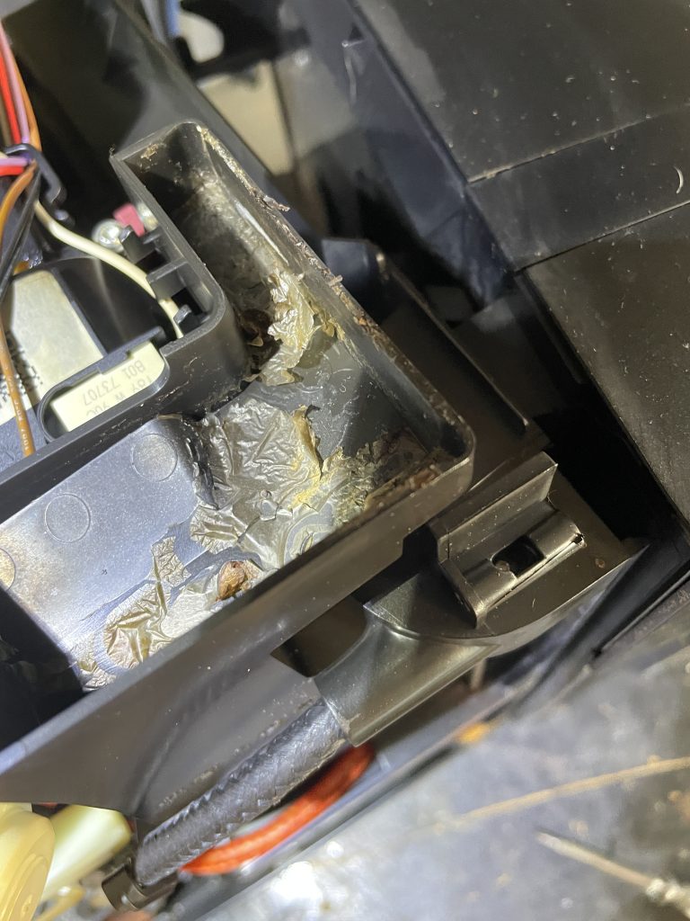 Kaffevollatomat Siemens EQ 500 Classic