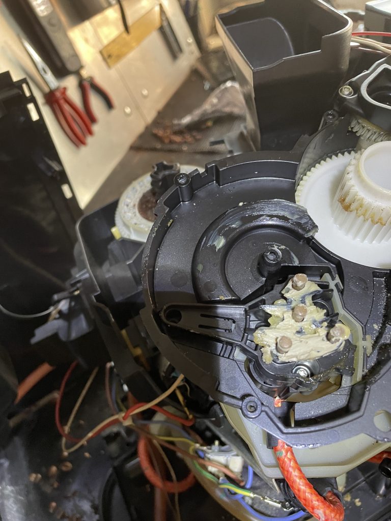 Kaffevollatomat Siemens EQ 500 Classic