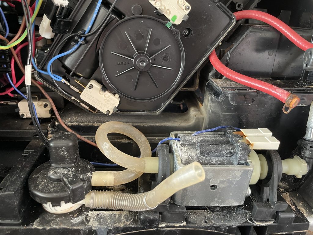 Kaffevollautomat Melitta CI Touch