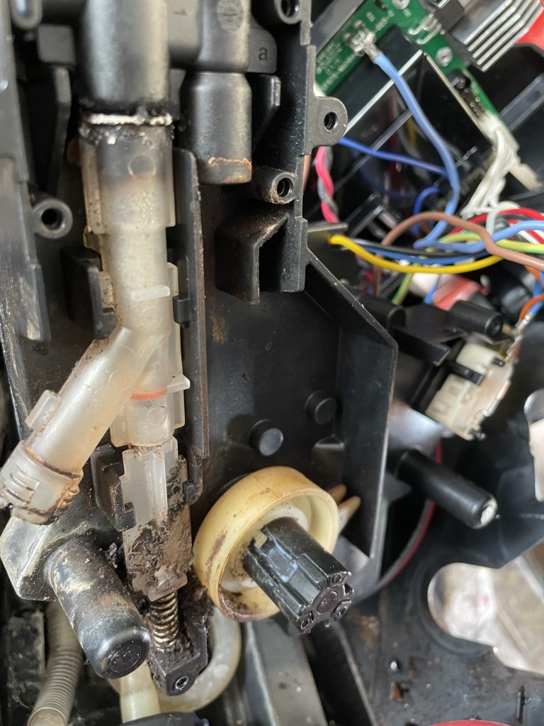 Kaffevollautomat Melitta CI Touch